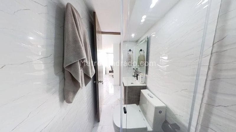 Apartamento en Tibana, Puente Aranda