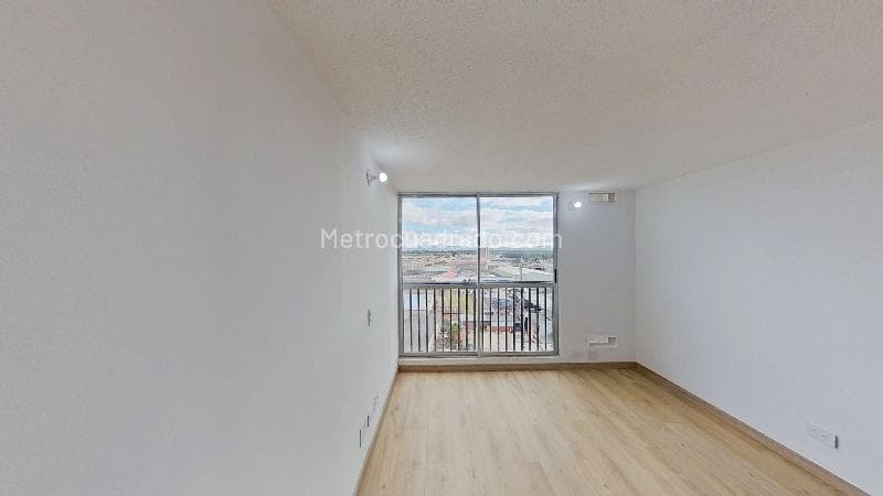 Apartamento en El Chanco I, Fontibón