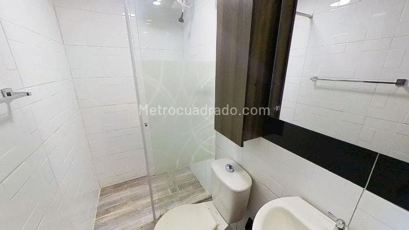 Apartamento en Libertador, Restrepo