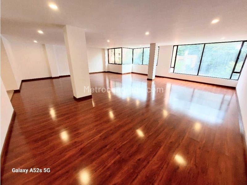 Apartamento en Las Acacias, Chapinero