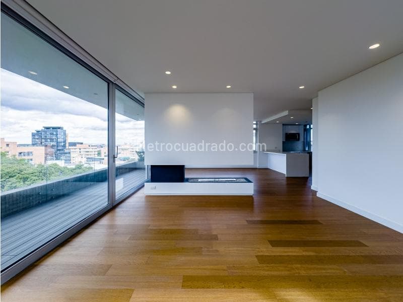 Apartamento en Chico Norte, Chapinero