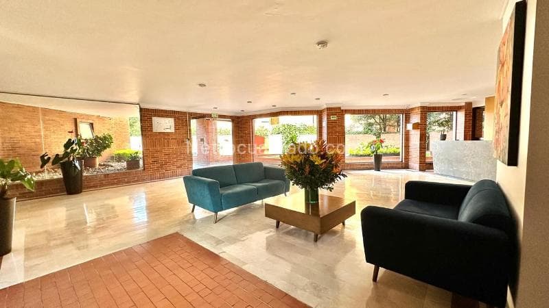 Apartamento en La Calleja, Usaquén