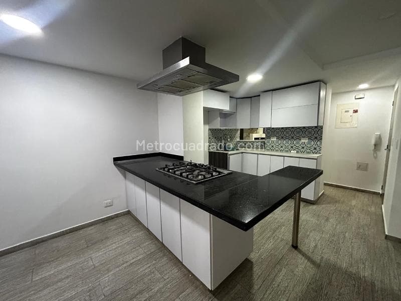 Apartamento en Santa Barbara Central, Usaquén