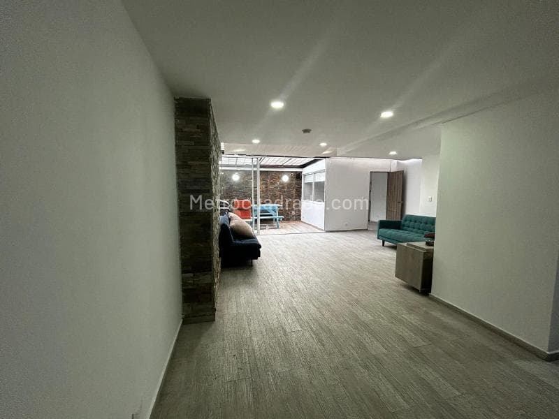 Apartamento en Santa Barbara Central, Usaquén