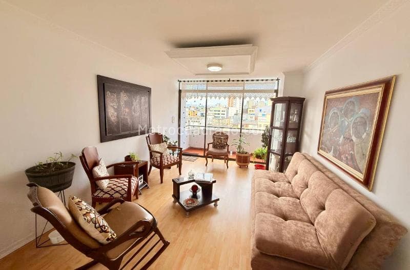 Apartamento en El Cafetero
