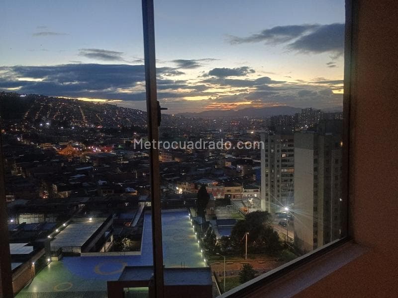Apartamento en El Ensueno, Arborizadora