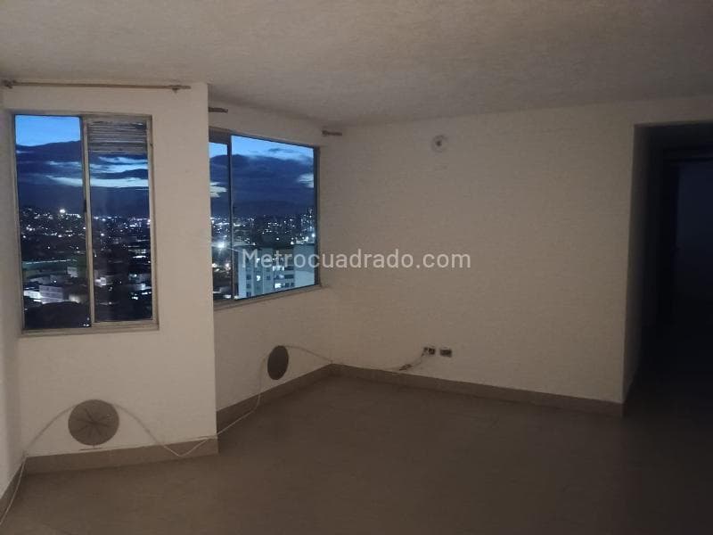Apartamento en El Ensueno, Arborizadora