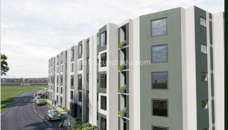 Apartamento en Comuna 03