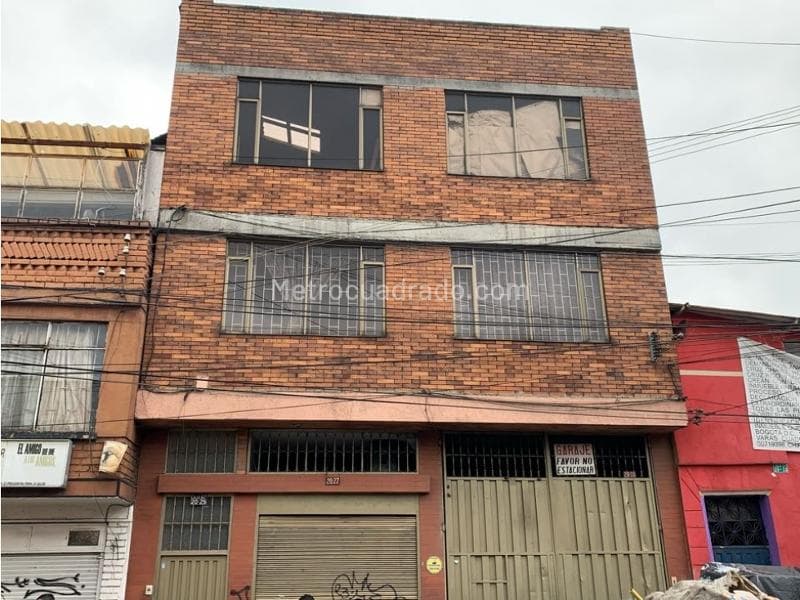 Apartamento en Rafael Uribe, Barrios Unidos
