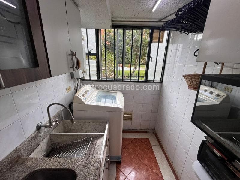 Apartamento en Bosques De San Jorge, Suba
