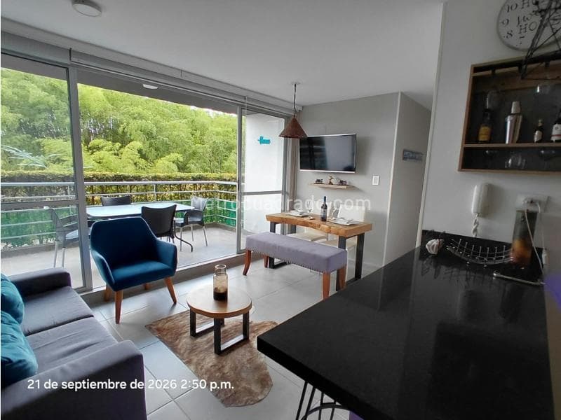 Apartamento en Quimbaya