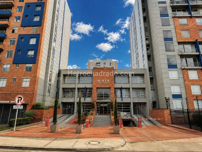 Apartamento en La Liberia, Toberín