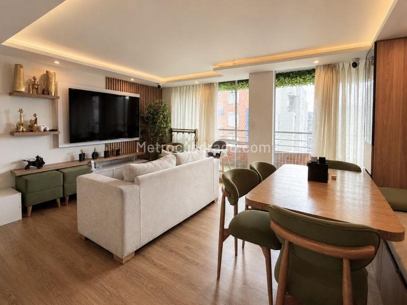 Apartamento en La Liberia, Toberín