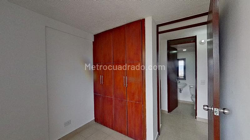 Apartamento en El Ensueno, Arborizadora