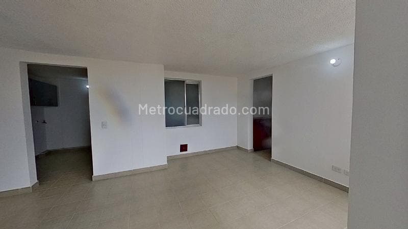 Apartamento en El Ensueno, Arborizadora