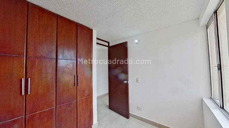 Apartamento en El Ensueno, Arborizadora