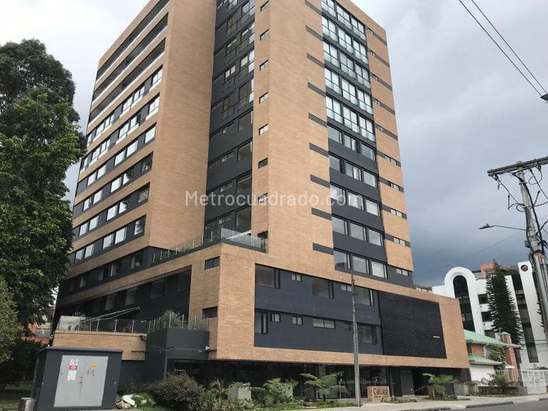 Apartamento en Santa Bibiana, Usaquén