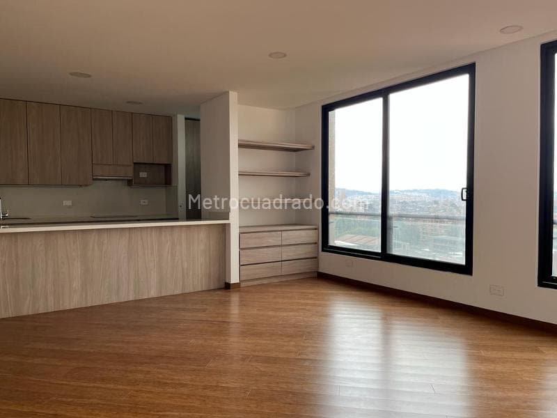 Apartamento en Santa Bibiana, Usaquén