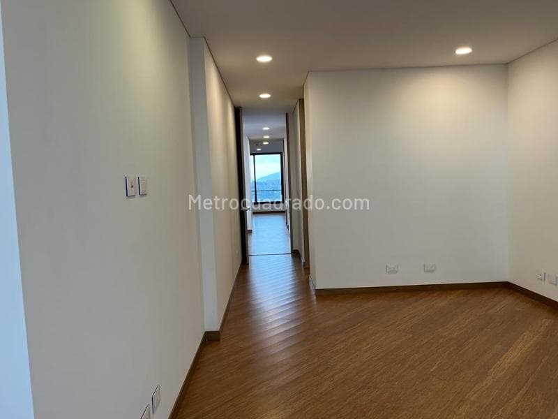 Apartamento en Santa Bibiana, Usaquén