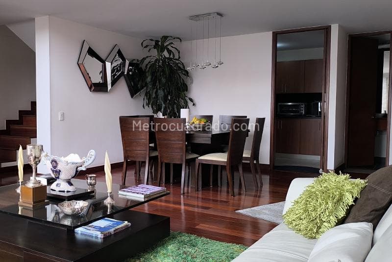 Apartamento en Lisboa, Usaquén