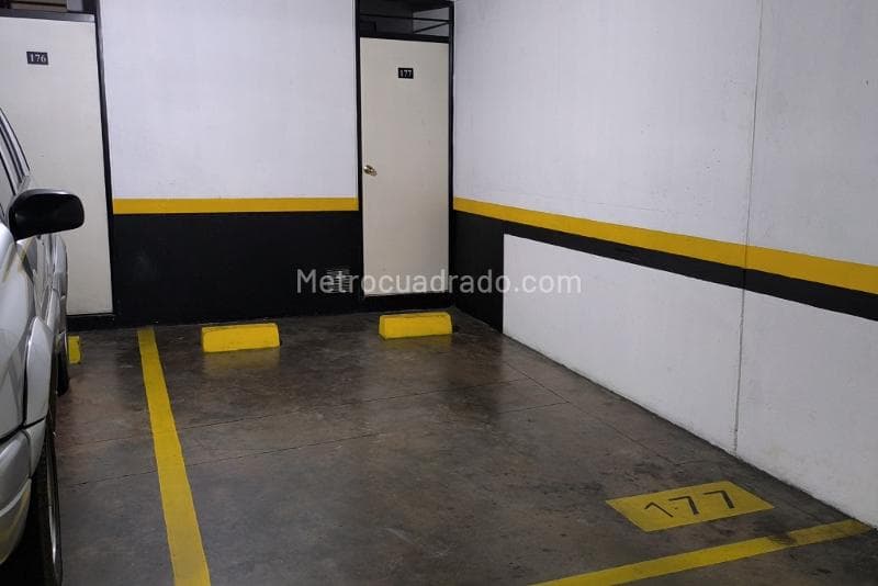 Apartamento en Lisboa, Usaquén