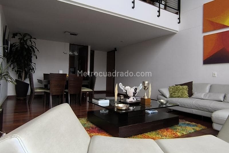 Apartamento en Lisboa, Usaquén