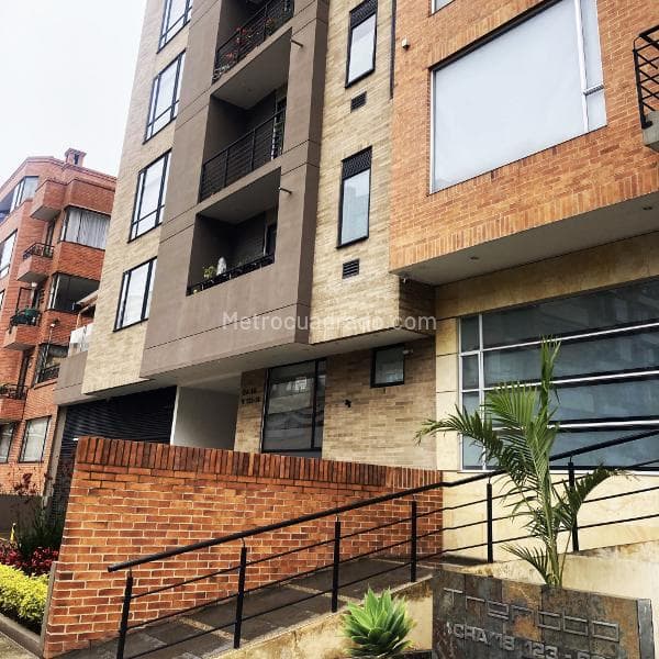 Apartamento en Santa Barbara Occidental, Usaquén