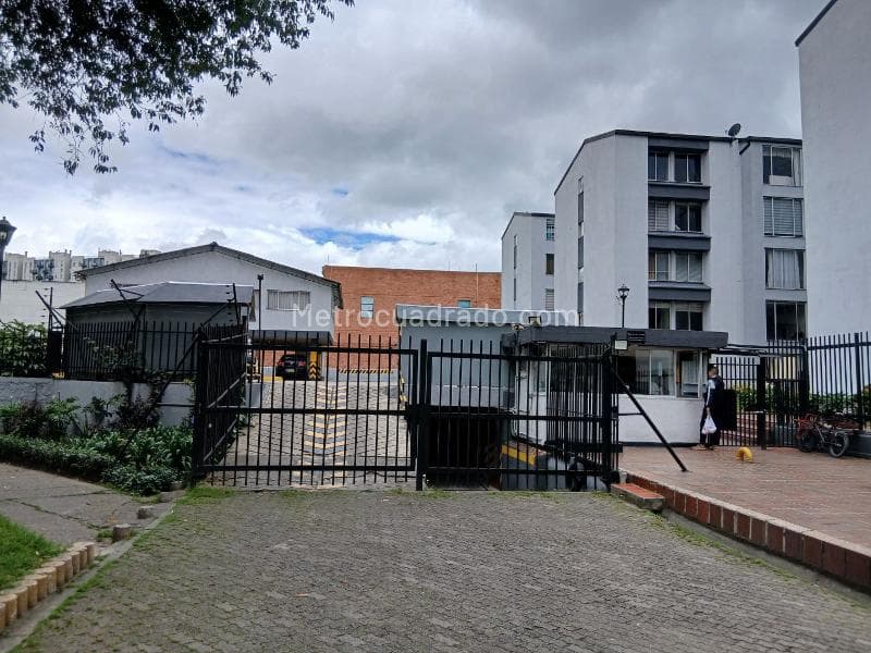 Apartamento en El Vervenal, Toberín