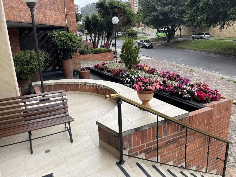 Apartamento en Cedro Salazar, Usaquén