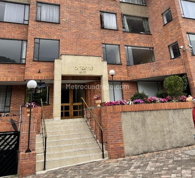 Apartamento en Cedro Salazar, Usaquén