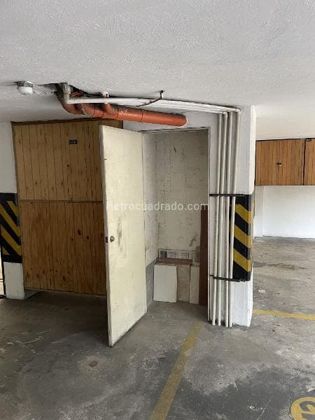Apartamento en Cedro Salazar, Usaquén
