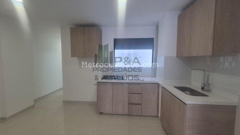 Apartamento en Comuna 06