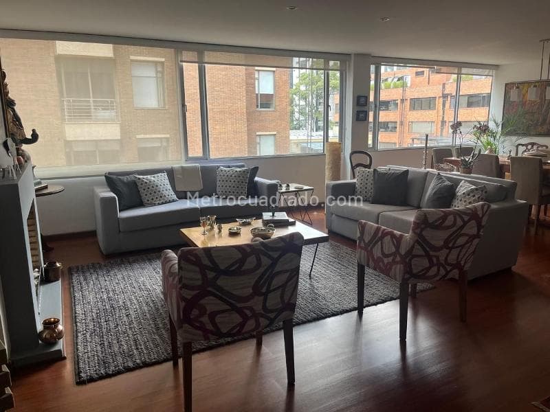 Apartamento en Chico Norte Ii Sector, Chapinero