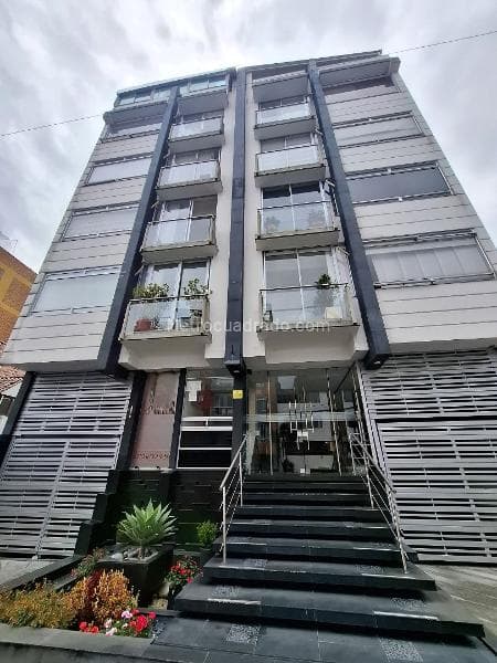 Apartamento en Santa Barbara Central, Usaquén