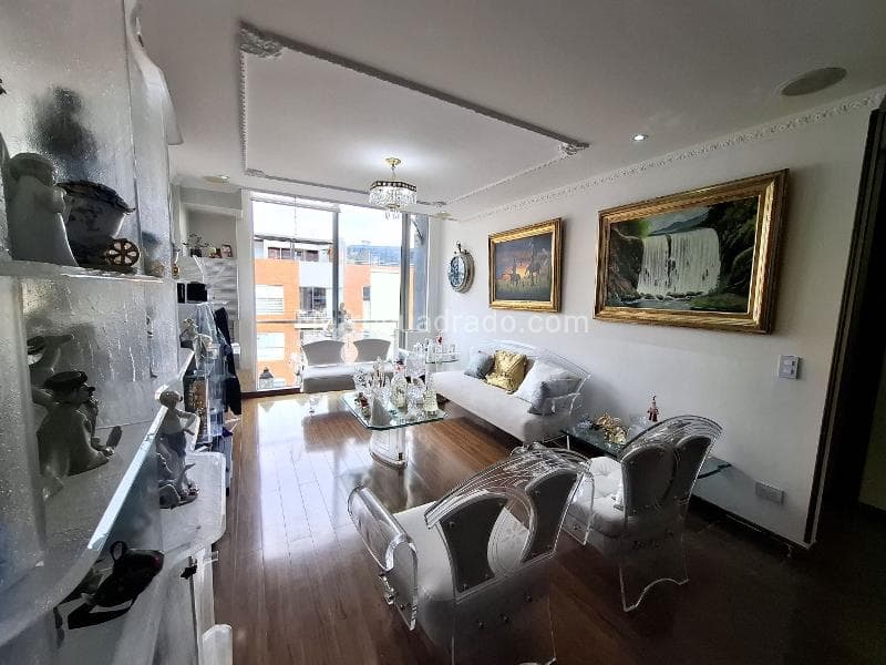 Apartamento en Santa Barbara Central, Usaquén