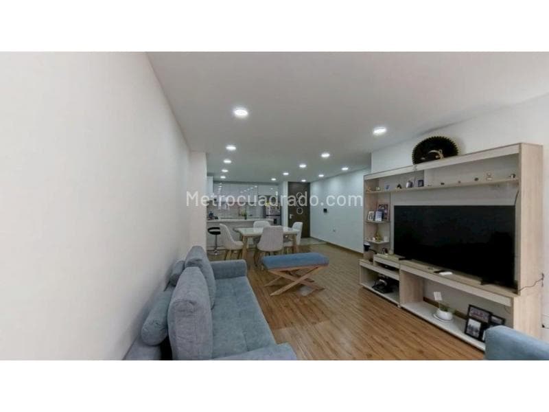 Apartamento en Los Cedros, Usaquén