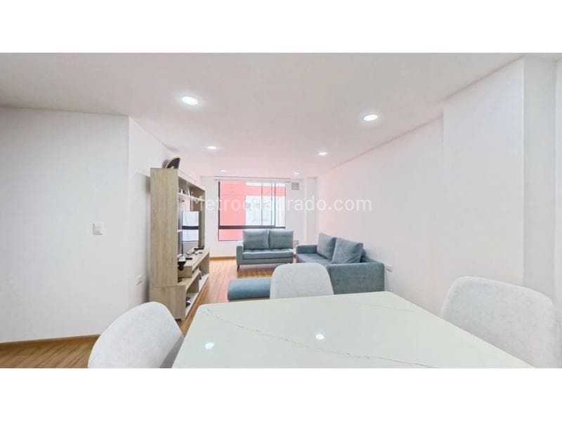 Apartamento en Los Cedros, Usaquén