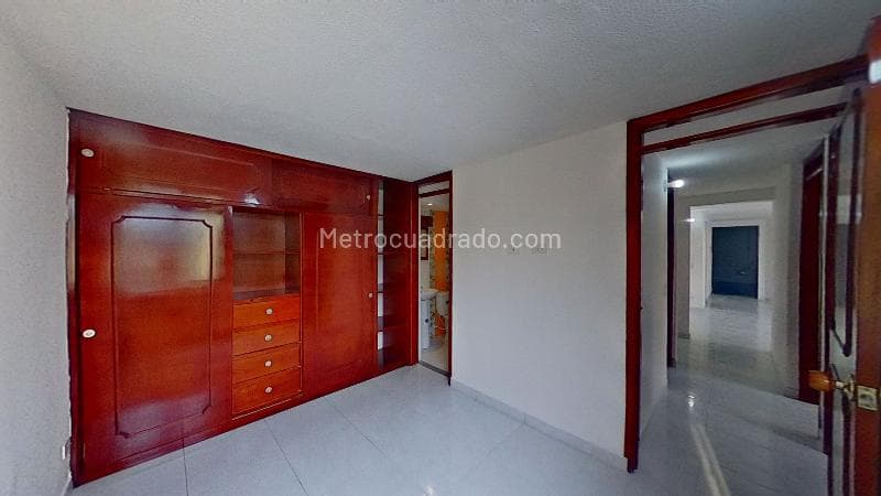 Apartamento en El Ensueno, Arborizadora