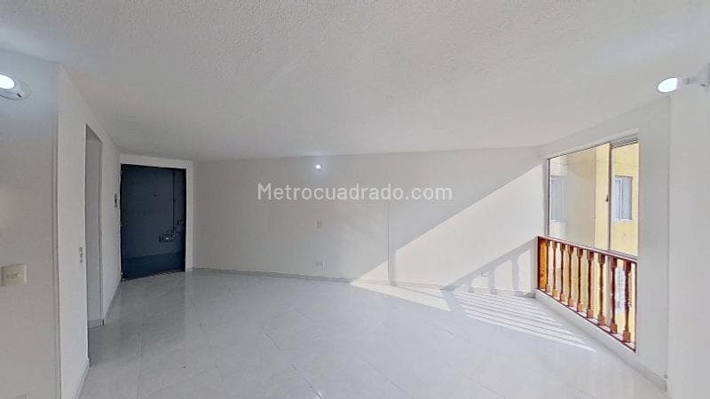 Apartamento en El Ensueno, Arborizadora