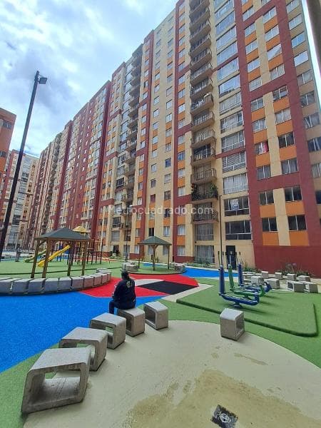 Apartamento en San Pablo Jerico, Fontibón