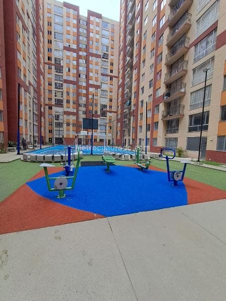 Apartamento en San Pablo Jerico, Fontibón