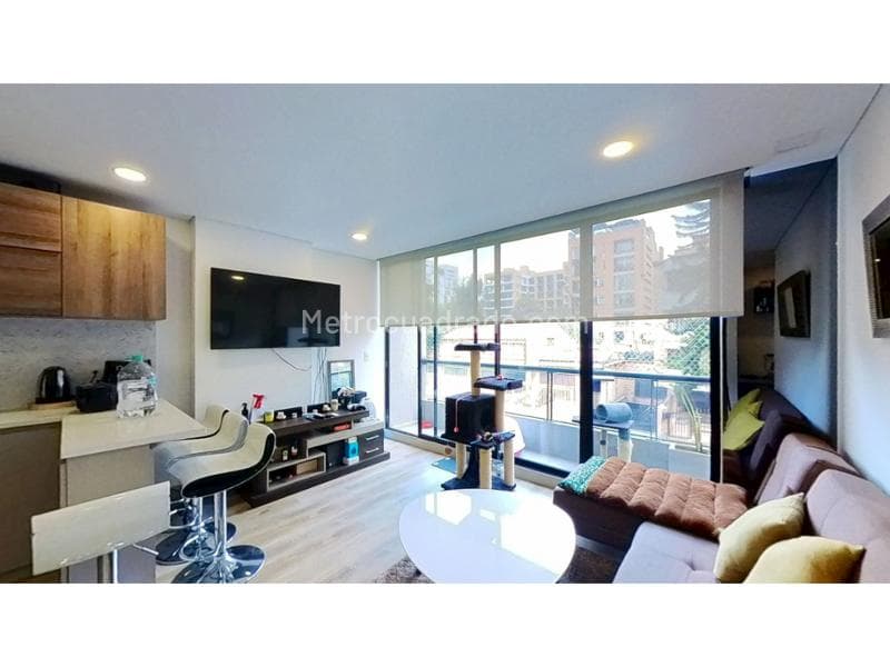 Apartamento en Rafael Uribe, Barrios Unidos