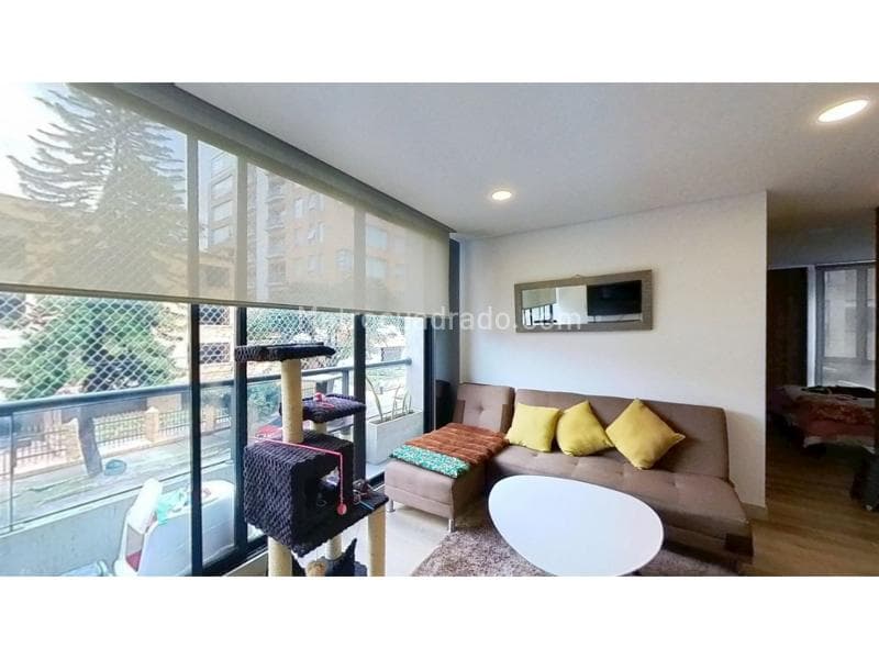 Apartamento en Rafael Uribe, Barrios Unidos