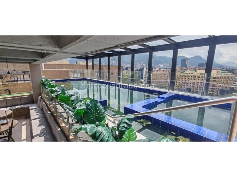 Apartamento en Rafael Uribe, Barrios Unidos