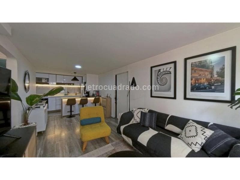 Apartamento en Vereda Suba Cerros , Britalia