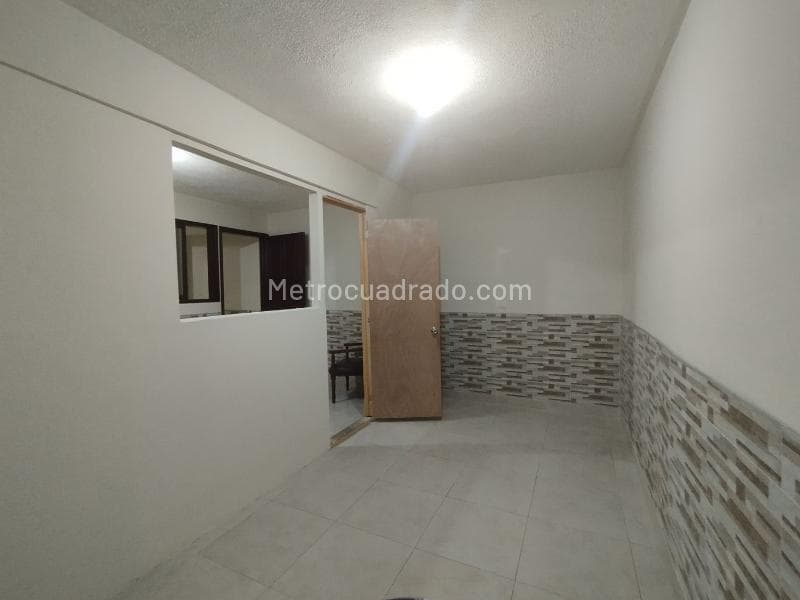 Apartamento en San Fernando Occidental, Barrios Unidos