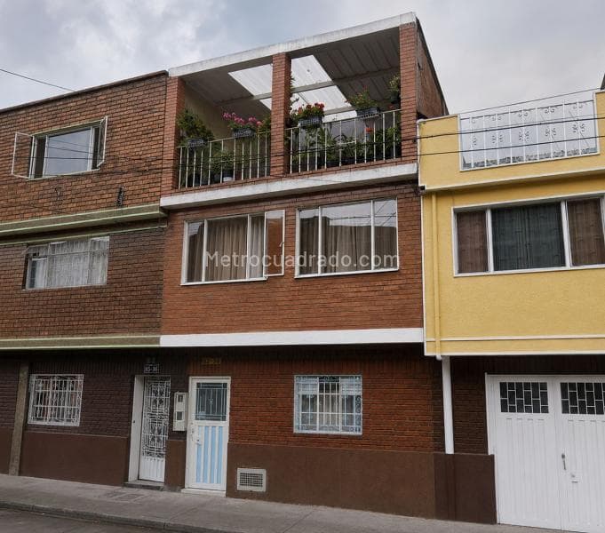 Apartamento en San Fernando Occidental, Barrios Unidos