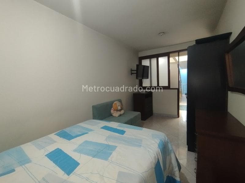 Apartamento en San Fernando Occidental, Barrios Unidos