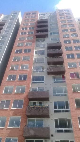 Apartamento en El Chanco I, Fontibón