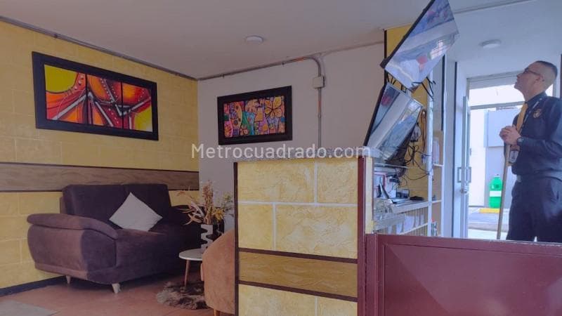 Apartamento en La Paz Bosa, Edén